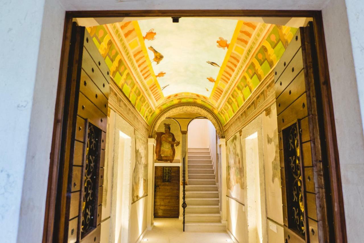 Villa Colli Storici Desenzano del Garda Eksteriør billede