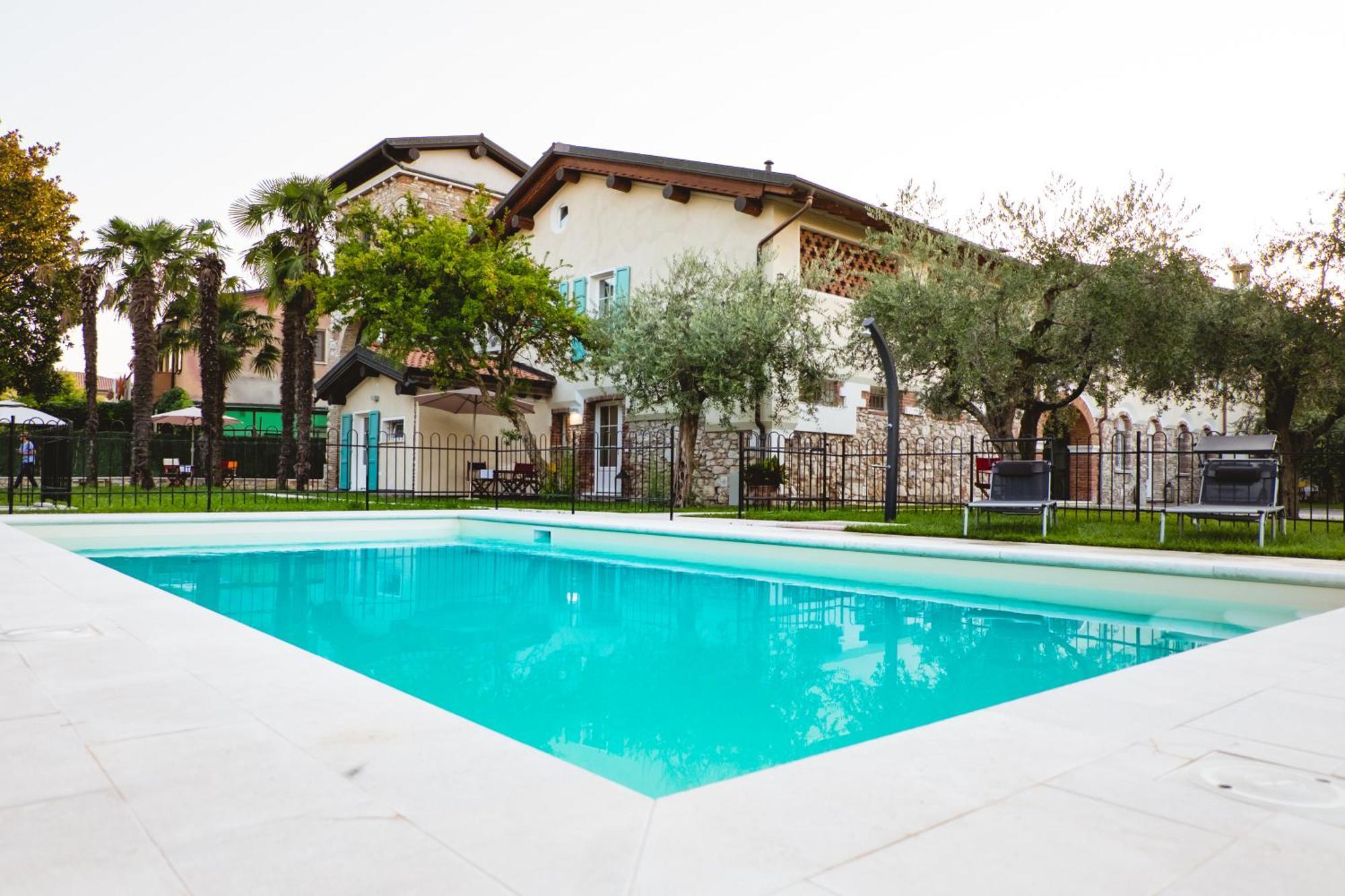 Villa Colli Storici Desenzano del Garda Eksteriør billede