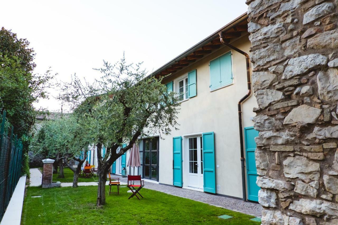 Villa Colli Storici Desenzano del Garda Eksteriør billede