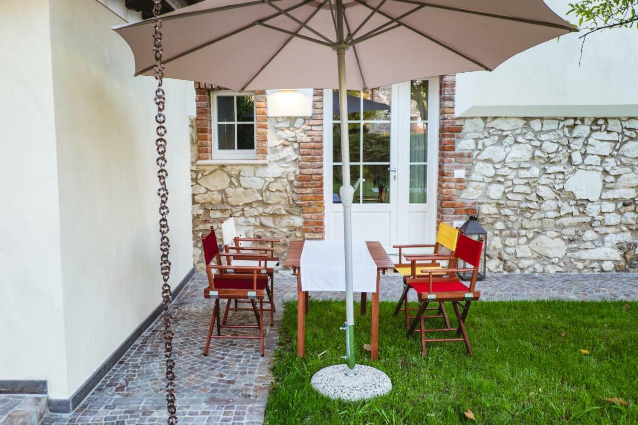 Villa Colli Storici Desenzano del Garda Eksteriør billede