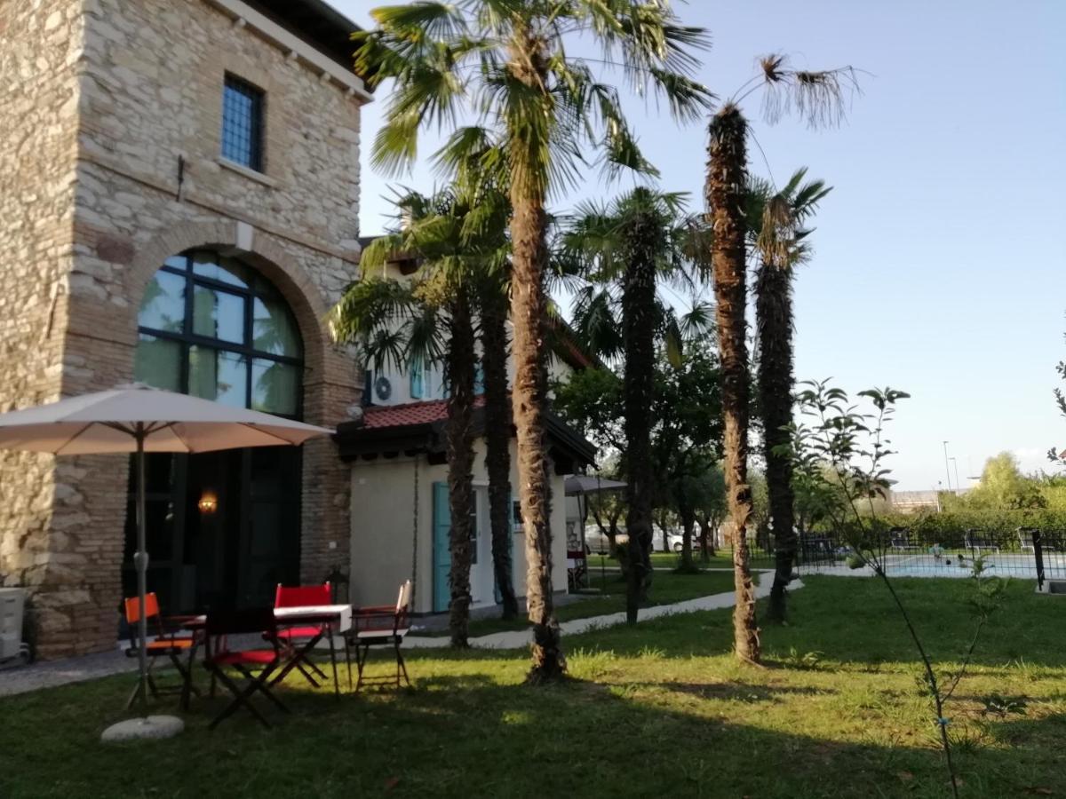 Villa Colli Storici Desenzano del Garda Eksteriør billede